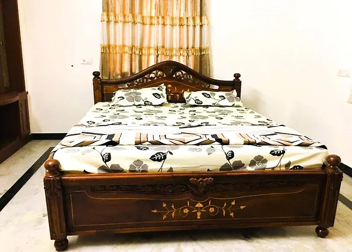 Golden Gate Serviced Apartment