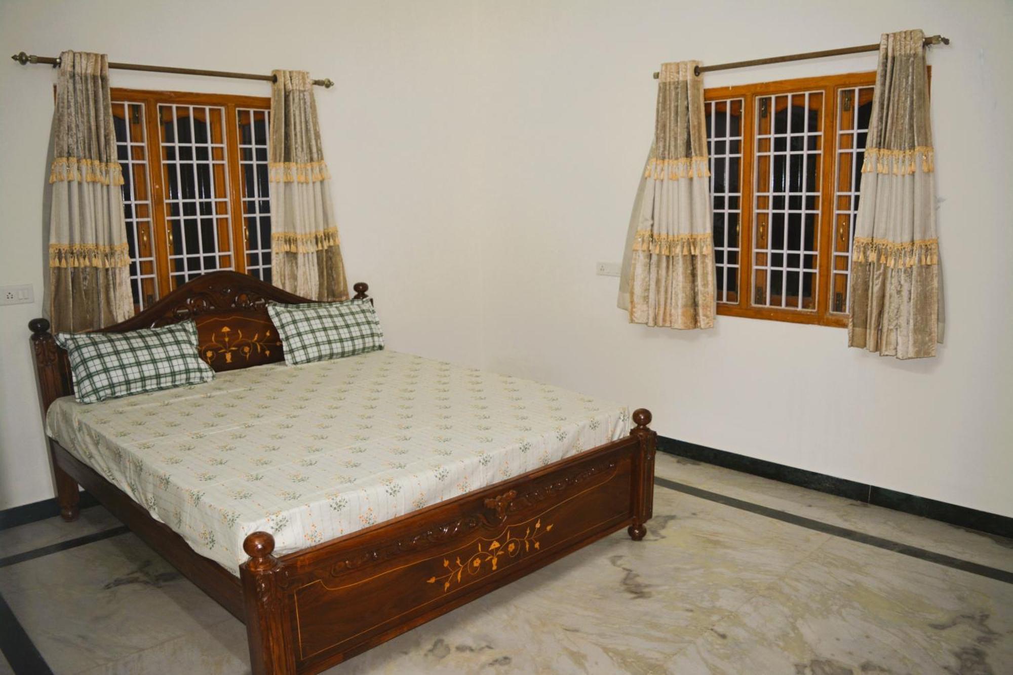 Villa Golden Gate Serviced Chennai