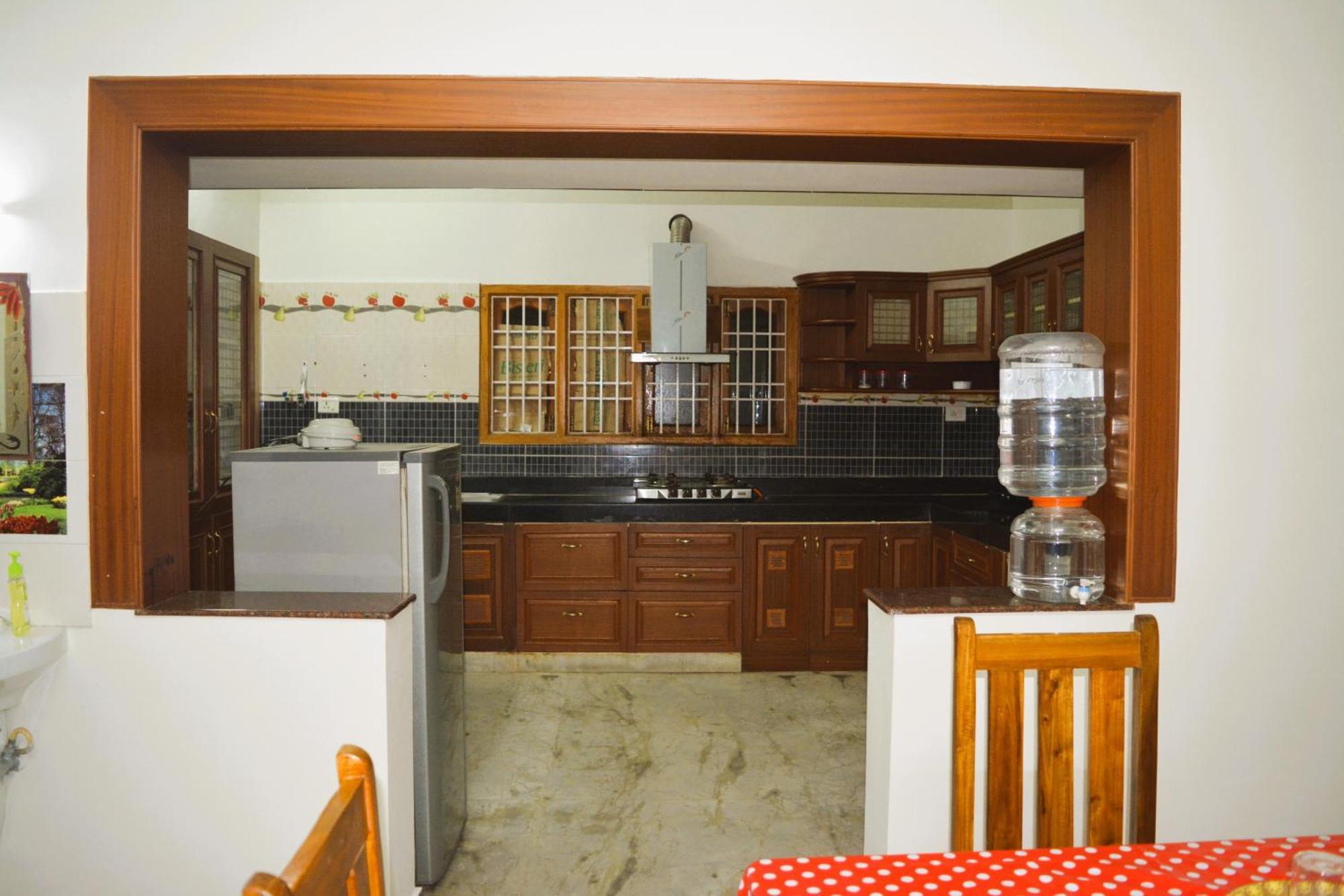 Villa Golden Gate Serviced Chennai
